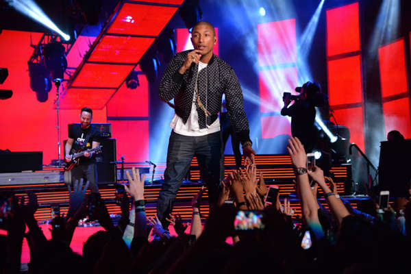 nba all-star game 2014 pharrell